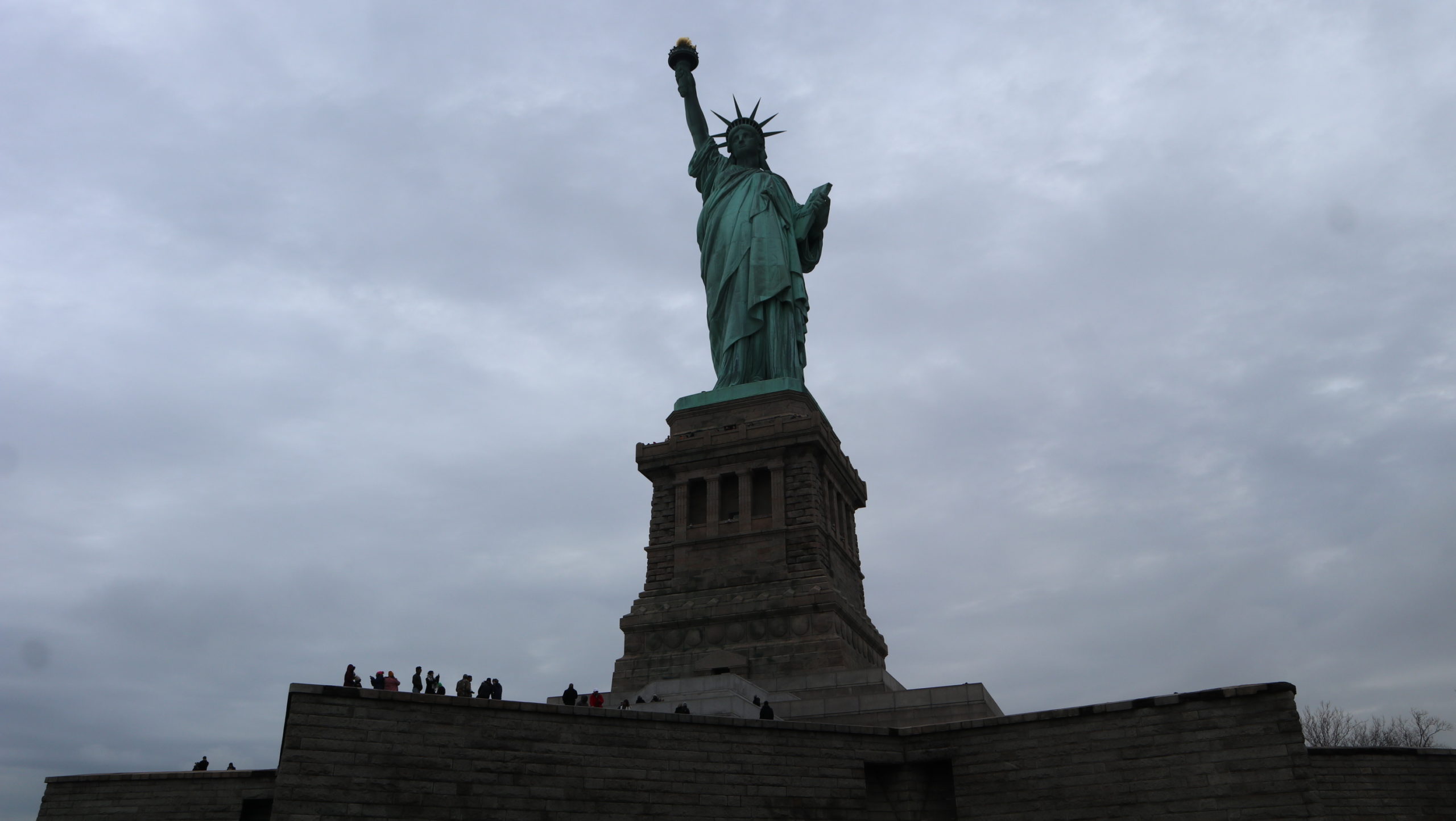ニューヨーク 自由の女神像(Statue of Liberty)は行くべき？ – kino-global